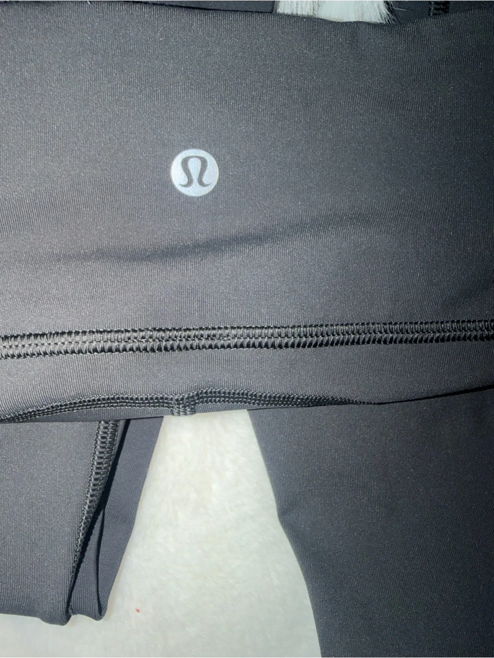 Lululemon All the Right Places (ATRP) pantsIII leggings- Dark Gray